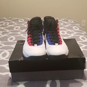 Jordan 10's